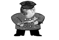 character:ringo officer transparent uttp // 788x534 // 164KB