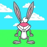character:hop_hop_bunny series:sml // 720x720 // 32KB