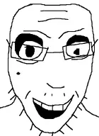 character:poopy soyjak transparent // 511x703 // 22KB