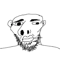 artist:ringo character:curbson Soyjak // 3000x3000 // 199KB