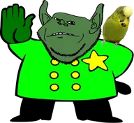 budgie Copium48 Dirt Uttp // 763x700 // 279KB