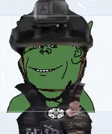 character:copium48 character:k00pkidd soyjak // 398x476 // 178KB