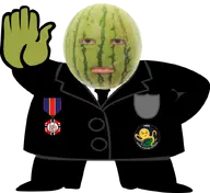 character:pendel officer transparent uttp // 827x760 // 265KB