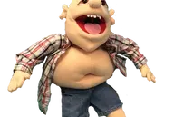 puppet series:sml smith transparent // 386x259 // 115KB