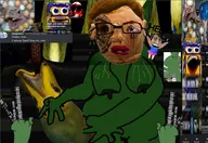 Bird budgie character:cascade character:connor's_budgie character:copium48 character:george character:julian_splaat chicken_'o Soyjak // 925x636 // 74KB