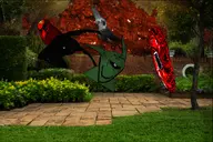 budgie cockatiel Copium48 Dirt george goody // 1240x824 // 1.9MB