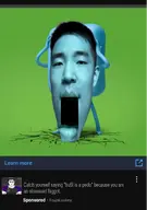 character:bape_rabies colony Cricket_Wireless Soyjak // 640x910 // 253KB