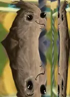 bird character:eve cockatiel // 327x451 // 18KB