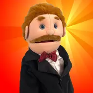 character:mr._goodman Puppet series:sml // 615x615 // 328KB