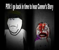 artist:mgk character:bu5t character:connor character:mgk corn meta:video soyjak // 1280x1080, 10.5s // 9.7MB