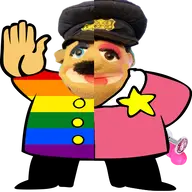 character:officer_bottom character:officer_top officer transparent uttp // 500x500 // 160KB