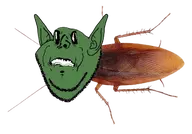 bugs character:copium48 soyjak transparent // 400x280 // 103KB