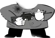 officer transparent uttp // 1547x1080 // 475KB