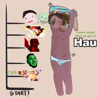 character:banzai character:bu5t character:connor character:george character:insane_guy character:peter_pancreas series:organwise_guys series:reading_eggs // 1000x1000 // 578KB