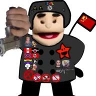 character:jackie_twu officer puppet series:sml transparent uttp // 256x256 // 79KB