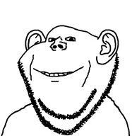 character:copium48 gif Soyjak // 741x761 // 43KB