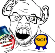 soon Soyjak // 493x477 // 186KB