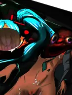 aethos baby character:manglegirl gore // 1219x1600 // 1.5MB