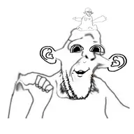 character:cobson soon soyjak // 800x800 // 32KB