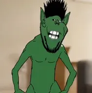 Ai character:copium48 sora Soyjak // 778x790 // 37KB