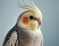 cockatiel // 860x670 // 653KB