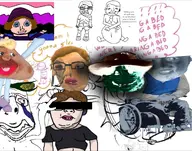 bu5t combination_style george georges_buggy_mod k00pkidd Luigi_Liver // 1280x1008 // 222KB