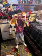 character:jeffy character:junior puppet series:sml // 1200x1600 // 3.0MB