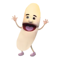 character:mr._winkle puppet transparent // 360x360 // 54KB