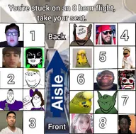 bu5t budgie budgie_(connor) chef_pee_pee chudette cobtrick colony Copium48 george Grand_Show Jot klasky_csupo Mgk Mussa synergy // 1200x1179 // 191KB