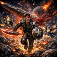 cockatiel // 1024x1024 // 2.2MB