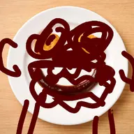 hungry Mgk // 1024x1024 // 109KB