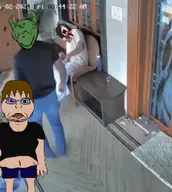 Copium48 george Soyjak Tomoko // 530x593 // 351KB