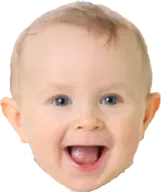 baby character:victim_five transparent // 472x564 // 230KB