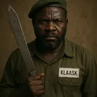 Ai character:klaask hutu // 1024x1024 // 1.8MB