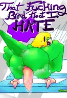 budgie // 1000x1468 // 1.0MB