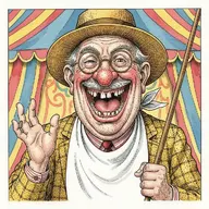 Ai Grandpa // 1024x1024 // 2.5MB