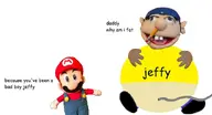 character:jeffy character:mario puppet series:sml // 1024x557 // 288KB