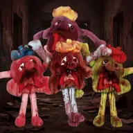 Ai character:luigi_liver series:organwise_guys // 1024x1024 // 1.7MB