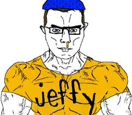 character:jeffy series:sml soyjak transparent // 1059x929 // 208KB