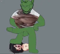 character:copium48 character:tomoko soyjak // 960x866 // 264KB