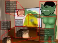 bird budgie character:copium48 character:dirt informational meta:ai_generated meta:sora salt_lamp // 625x461 // 57KB