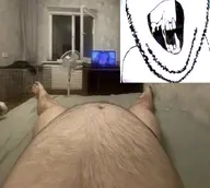 character:copium48 googie soyjak // 989x887 // 117KB